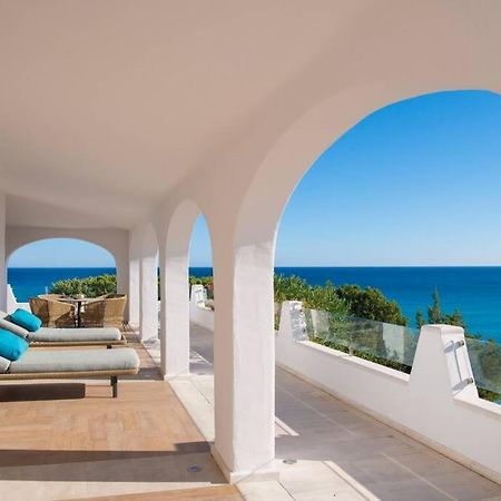 Villa Bianca Виласимиус Екстериор снимка